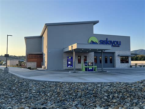 SISKIYOU CREDIT UNION - Yreka CA - Hours, Directions, Reviews - Loc8NearMe