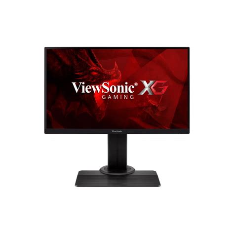 ViewSonic XG2405-2 24-inch Full-HD IPS Panel Monitor - tpstech.in