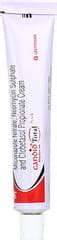 Candid Total Plus Tube Of 20gm Cream: Uses, Side Effects, Price ...