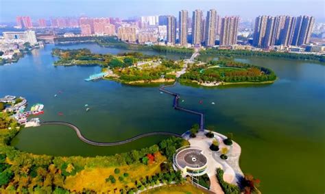 蚌埠十大“不得不游的景区景点”，五河沱湖湿地风景区位列其中！_腾讯新闻