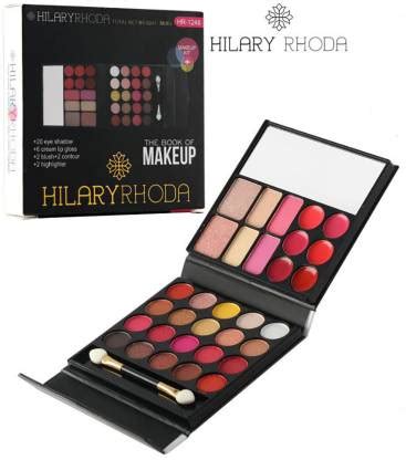 Hilary Rhoda Makeup Kit - Price in India, Buy Hilary Rhoda Makeup Kit ...