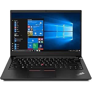 2021 Lenovo ThinkPad E14 Gen 2, 14.0" FHD, 11th Gen i7-1165G7, 16 GB ...