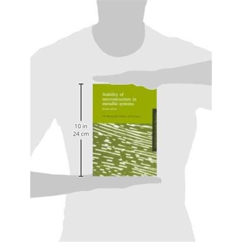 Stability of Microstructure in Metallic Systems (Cambridge Solid State ...