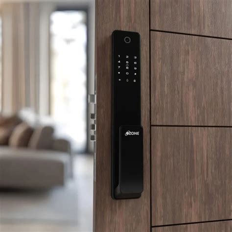 Smart Wi-Fi External Lock