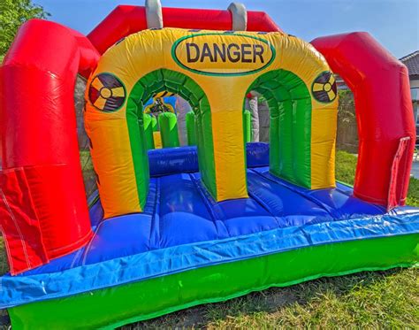 Image result for Dangerous Obstacle Course