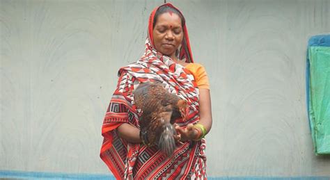 In photos: Women leading poultry, livestock farming in rural Jharkhand