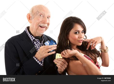Rich Elderly Man Gold- Image & Photo (Free Trial) | Bigstock