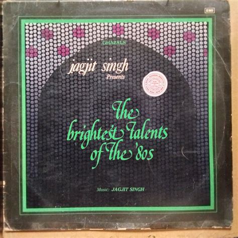 Buy Jagjit Singh - The Brightest Talents Of The 80'S | Musiccircle ...