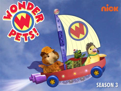 Wonder Pets Help 的图像结果
