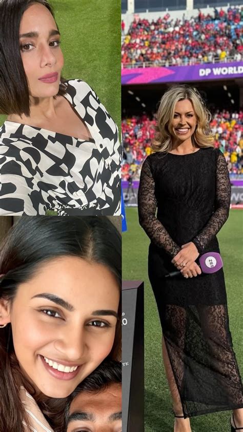 क्रिकेटर, जिन्होंने स्पोर्ट्स एंकर से रचाई शादी