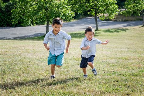 Running Kid 的图像结果