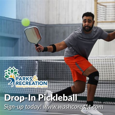 Adult Drop-in Pickleball at Pangborn Elementary School, 195 Pangborn ...