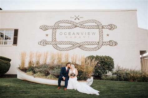 The Oceanview of Nahant - Venue - Nahant, MA - WeddingWire