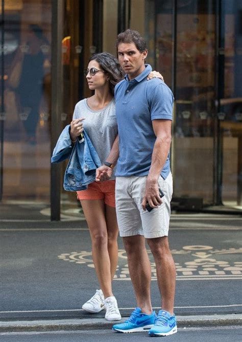 In Pics: 5 things you don't know about Rafael Nadal's wife Maria ...