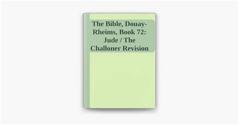 Image result for Douay-Rheims Challoner Edition