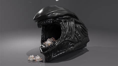 Image result for Alien Romulus Popcorn Bucket