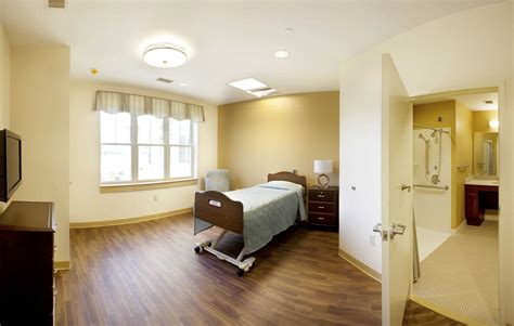 Kahl Home for the Aged | Davenport, IA | Skilled Nursing - THW Design