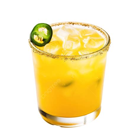 Mexican Cocktail Spicy Jalapeno Margaritas, Cocktail, Spicy, Margarita ...