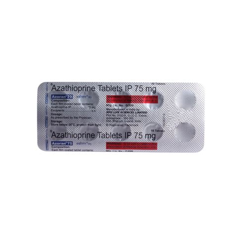 Azoran 75 Tablet 10's Price, Uses, Side Effects, Composition - Apollo ...