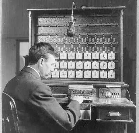 Image result for Herman Hollerith Computer