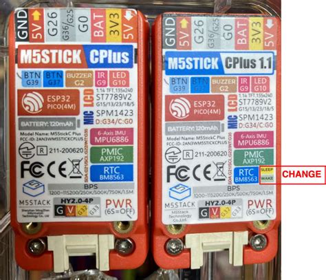 Image result for M5stack Stick C Setup