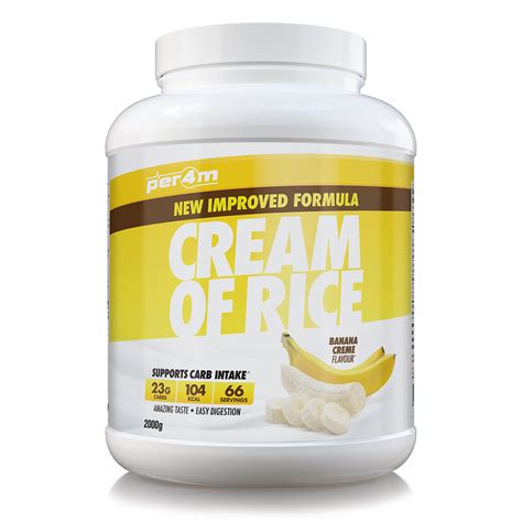 Per4m Cream Of Rice – elitesuppsuk