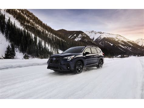 2024 Subaru Ascent Review, Pricing, & Pictures | U.S. News