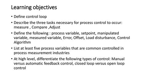 Image result for Control Theory Basics