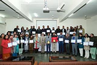 One Week Faculty Development Program on Advanced Data Analysis Using ...