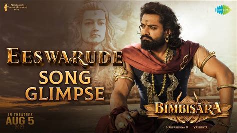 Bimbisara | Song Promo - Eeswarude | Telugu Video Songs - Times of India