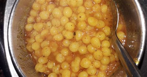 Bondi ki sabji Recipe by Kamlesh Gilhotra - Cookpad