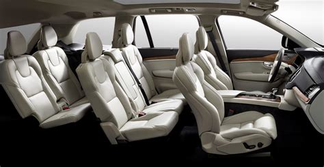 Volvo XC90 Interior 2014 Seven Seats FrontSeatDriver.co.uk – Front Seat ...