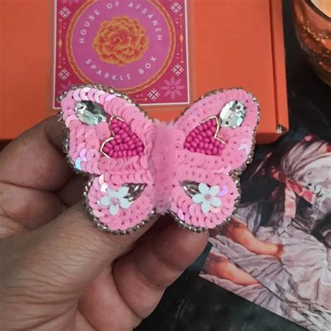 THE FLUTTER SET – House Of Afsaneh