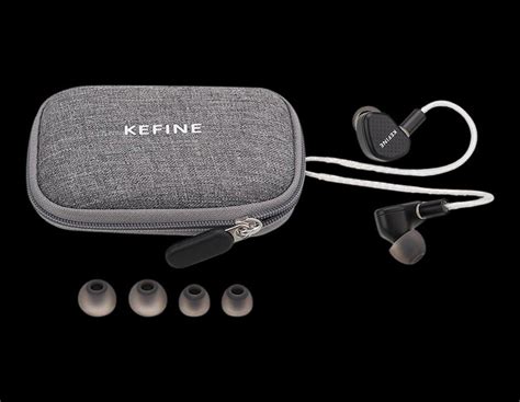 KEFINE Klean Dynamic Driver IEM | Concept Kart