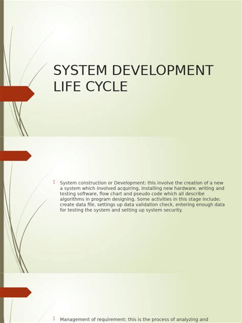 System Development Life Cycle 的图像结果