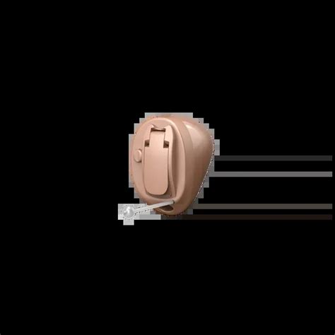 Oticon Completely-in-the-Canal Hearing Aid | St. George Audiology ...