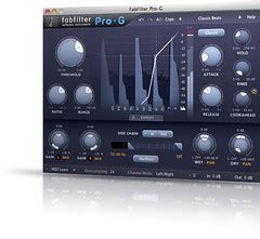 Image result for FabFilter Gate