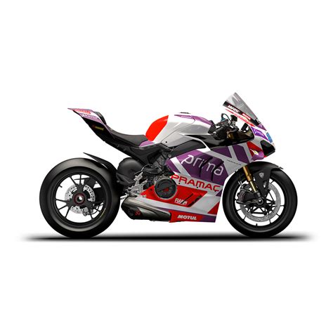 Ducati: Moto, MotoGP & Superbike