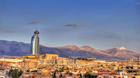 Sulaymaniyah Travel Guide