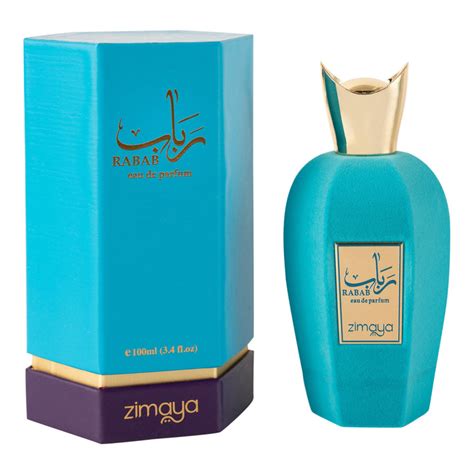 Zimaya Rabab 100ml EDP for Men – PerfumeAddiction