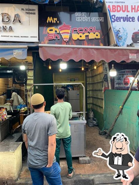 Mr Charcoal Shawarma, Mumbai - Restaurant menu, prices and reviews