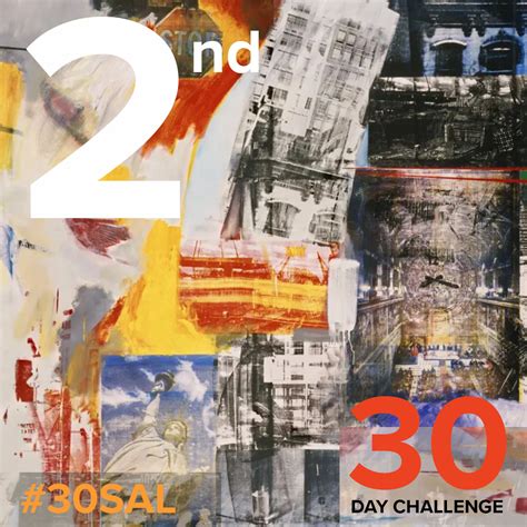 30SAL Challenge: Panels | Seattle Artist League