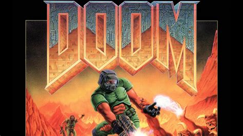 Doom = Doom Classic - PSX hra | CDH.cz