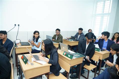 DeMUN 2024 - DPS BANGALORE