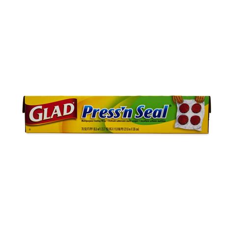 Glad Press 'n Seal Wrap 21.6 m x 30 cm | Woolworths.co.za
