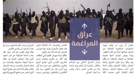 Islamic State (ISIS) Weekly Editorial: From General Petraeus To Envoy ...