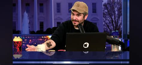 Was watching some older videos of Ethan and never really noticed before ...