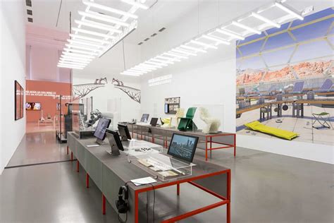 Step into the future of robotics with this exhibition at Vitra Design ...