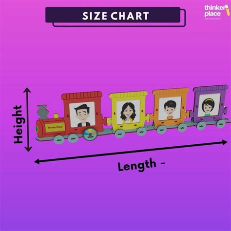 ThinkerPlace My Little Pony Magical Mini Train Photo Frame — Toycra