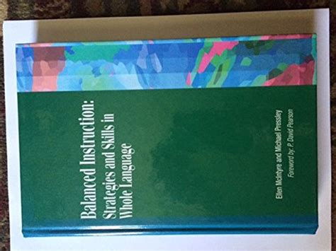 Buy Balanced Instruction: Strategies and Skills in Whole Language Book ...
